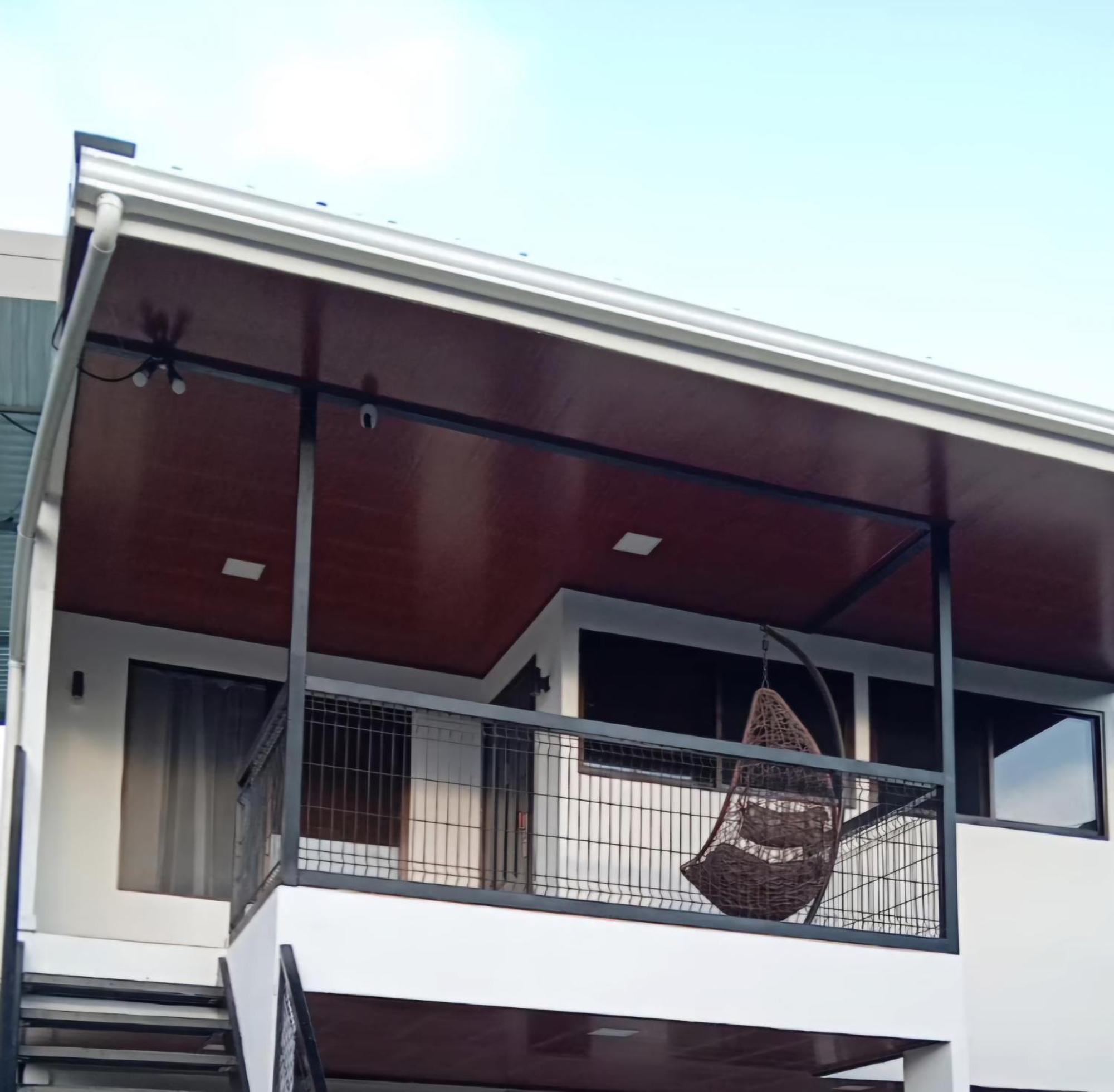 Casa Hoja Monteverde 2 Екстер'єр фото